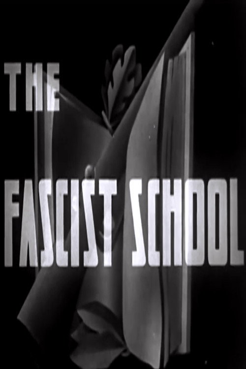 The Fascist School Poster