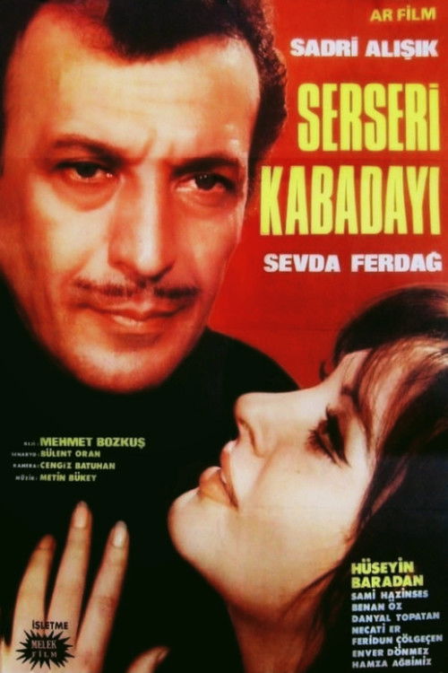 Serseri Kabadayı Poster