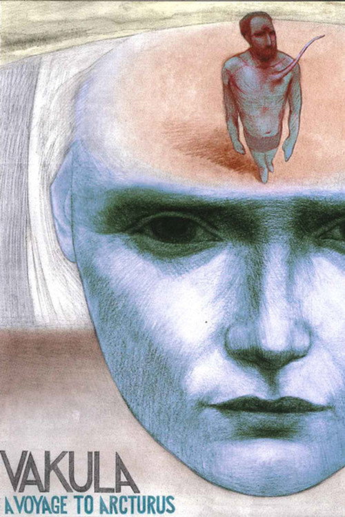 A Voyage to Arcturus Poster