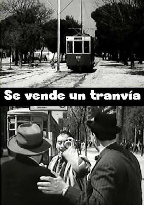 Streetcar for Sale Poster