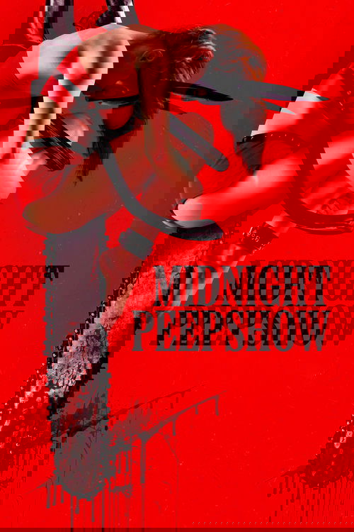 Midnight Peepshow Poster