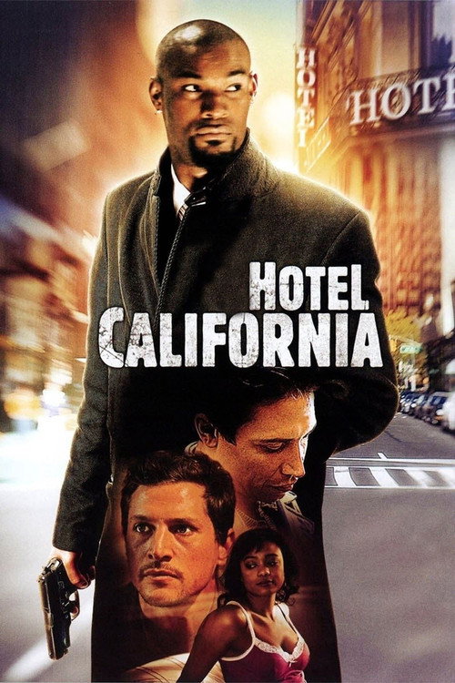 Hotel California Poster