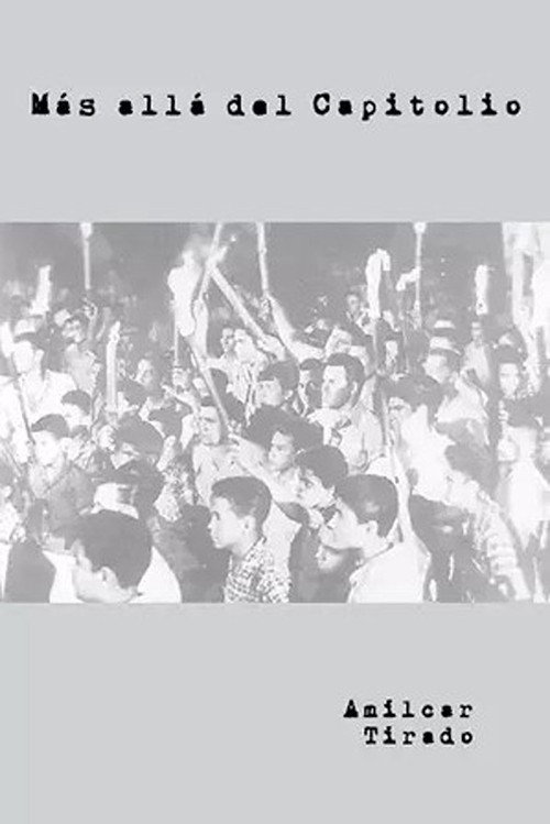 Más allá del Capitolio Poster