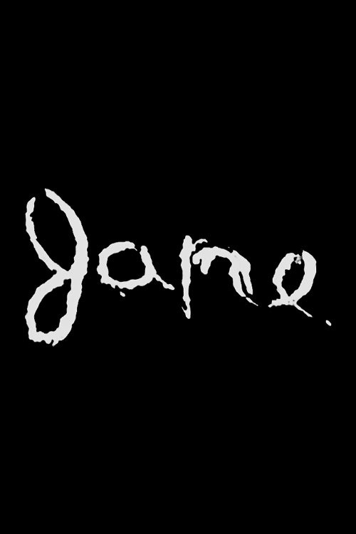 Jane Poster