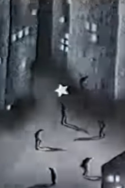 Secrets of the City Poster