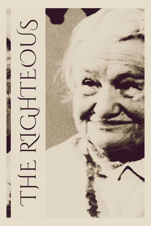 The Righteous Poster