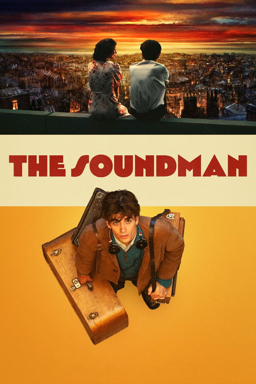 The Soundman Poster