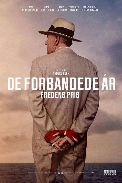 De forbandede år 3 - Fredens pris Poster
