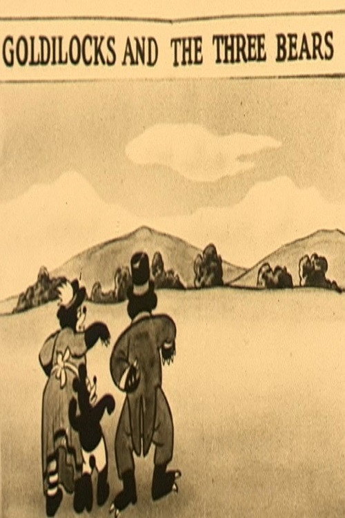 Goldilocks and the Three Bears Poster