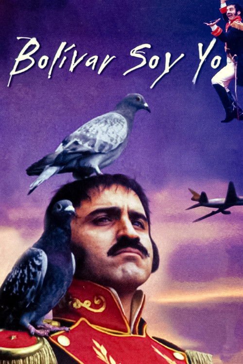 Bolivar Is Me Poster