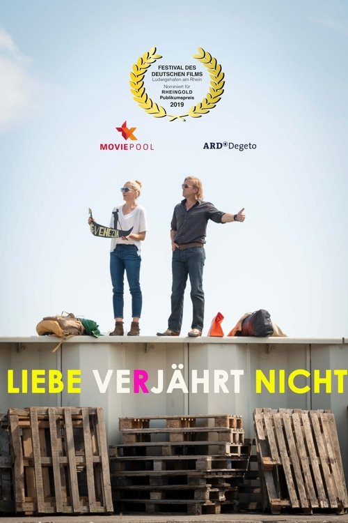 Liebe verjährt nicht Poster