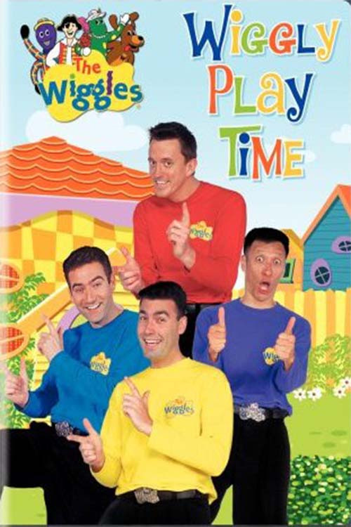 The Wiggles: Wiggly TV Poster