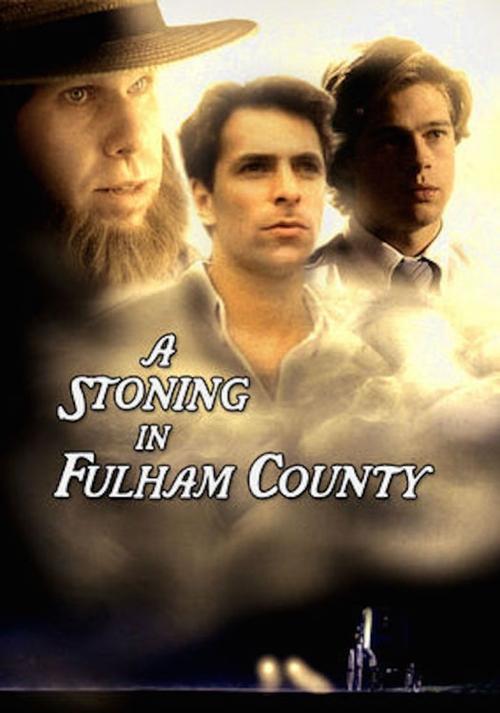 A Stoning in Fulham County Poster