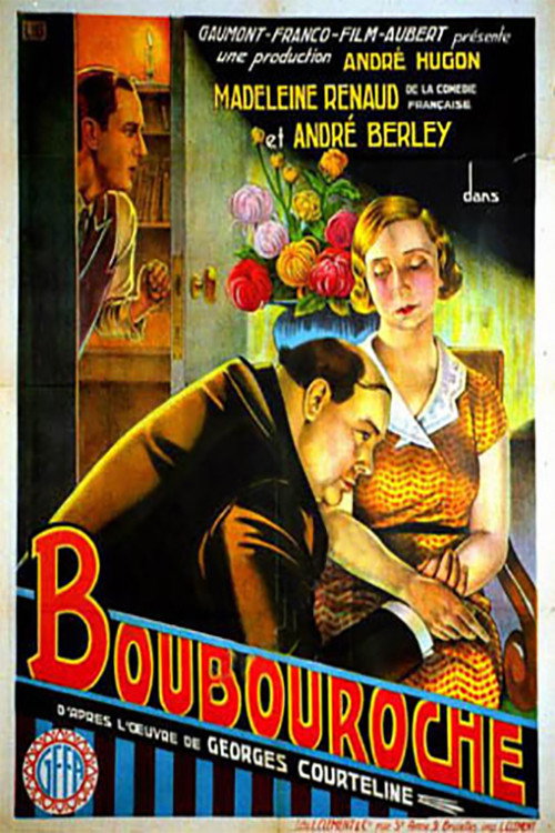 Boubouroche Poster