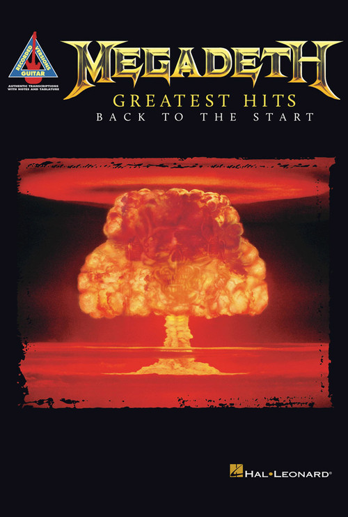 Megadeth: Back to the Start Poster