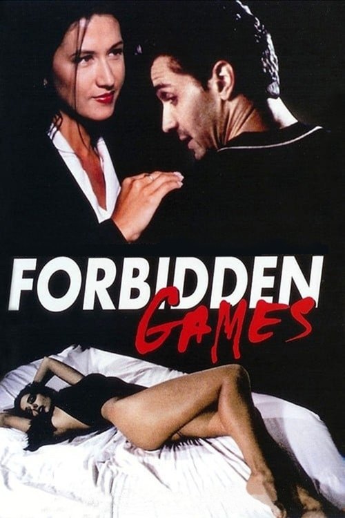 Forbidden Games Poster