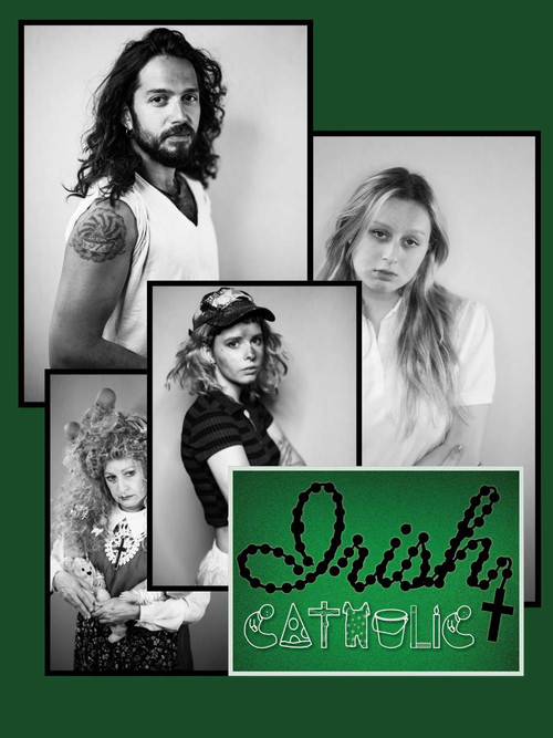 Irish Catholic Poster
