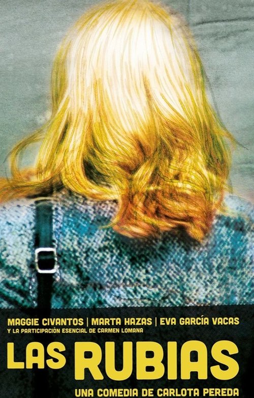 The Blondes Poster
