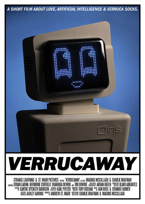 Verrucaway Poster