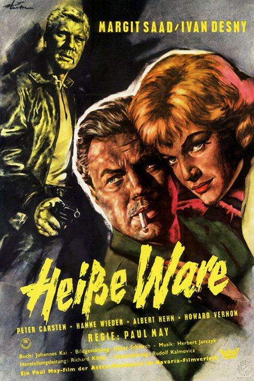 Heiße Ware Poster