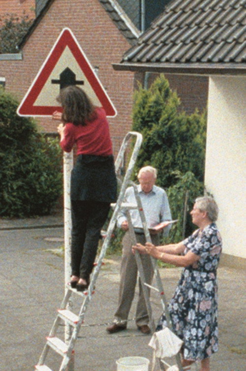 Between Four and Six Poster