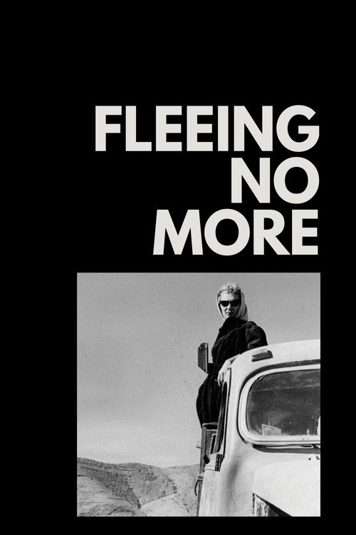 Fleeing No More Poster