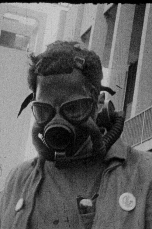 Berkeley Rebellion (Newsreel #20) Poster