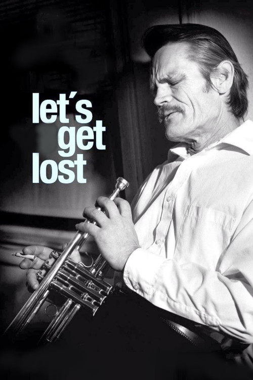 Let's Get Lost Poster