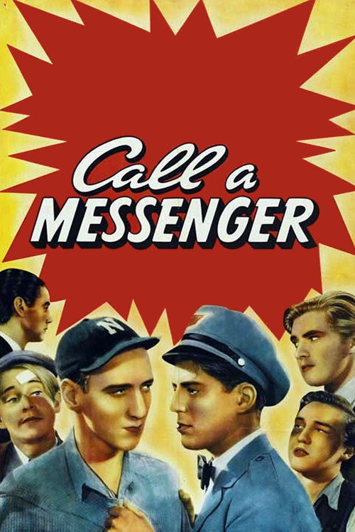 Call a Messenger Poster