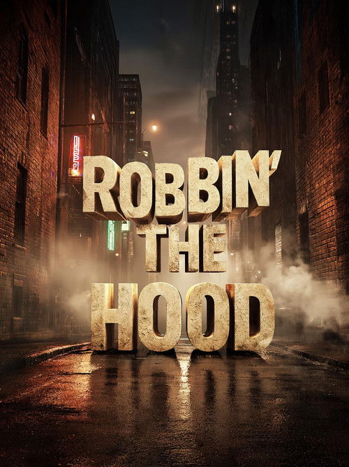 Robbin' the Hood Poster