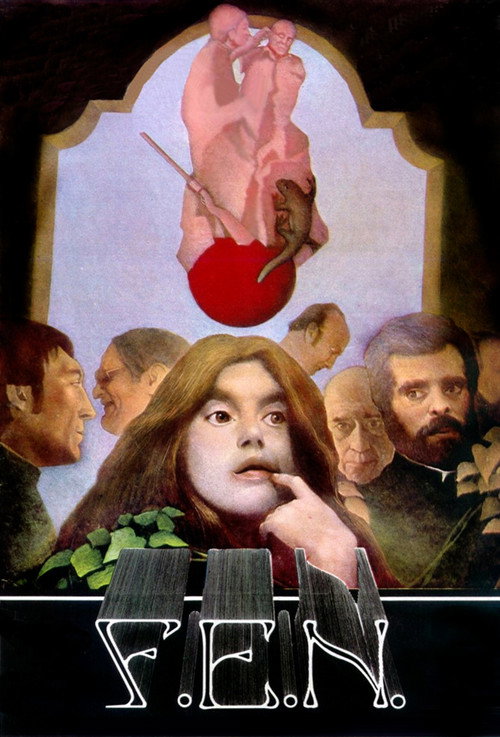 F. E. N. Poster
