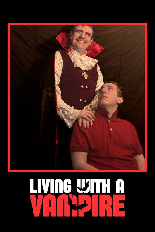 Living With a Vampire Poster