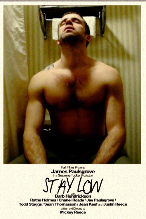 Stay Low Poster