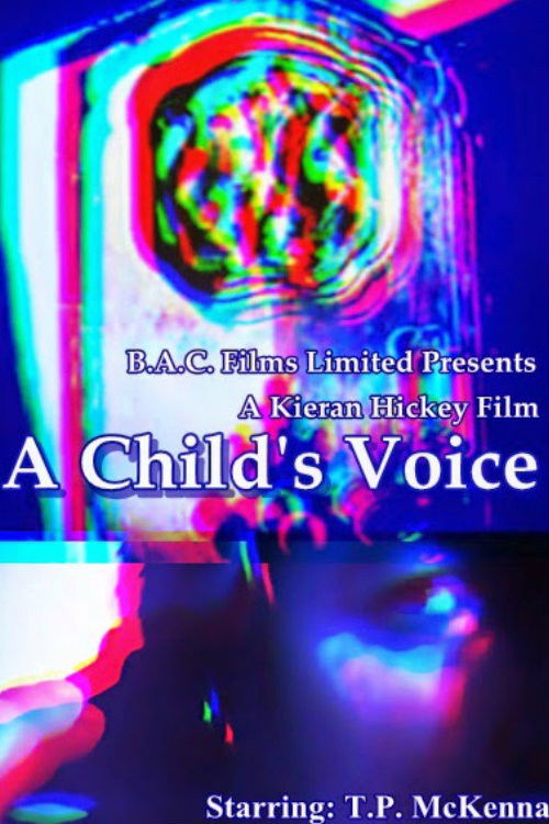 A Child's Voice Poster