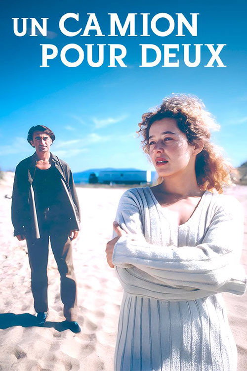 Un camion pour deux Poster