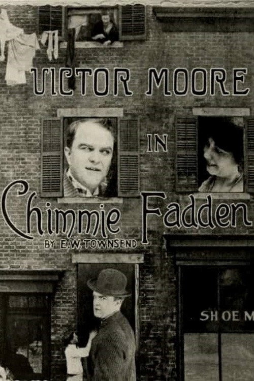 Chimmie Fadden Poster