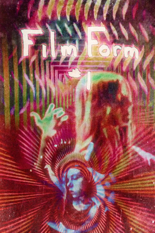 Film Form No. 1 Poster