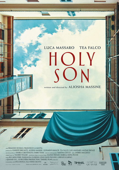 Holy Son Poster