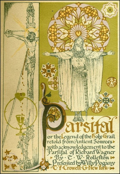 Parsifal Poster