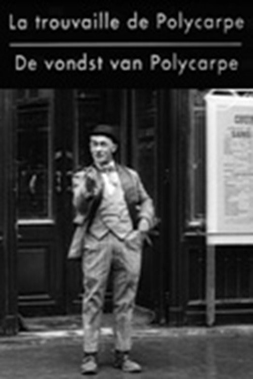 The Find of Polycarp Poster