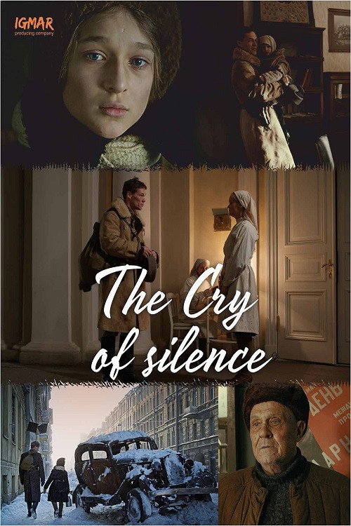 The Cry of Silence Poster