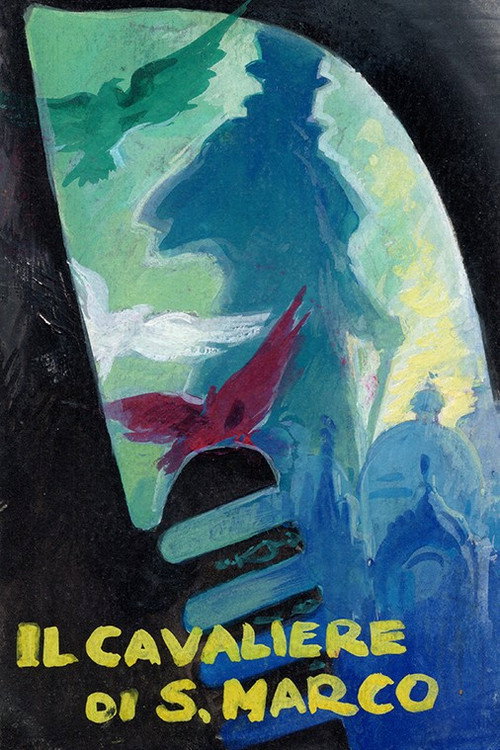 Il cavaliere di San Marco Poster
