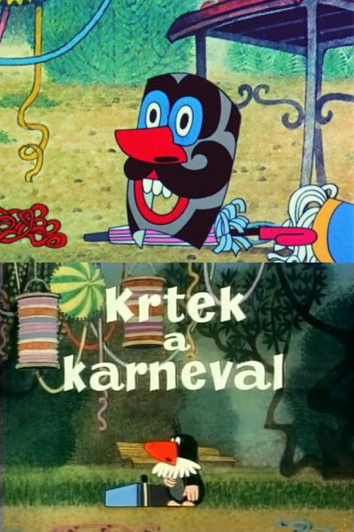 The Mole and the Carnival Poster