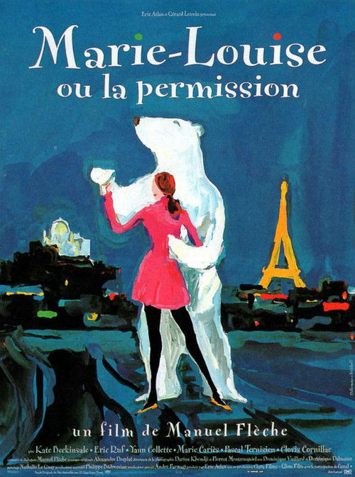 Marie-Louise ou la permission Poster