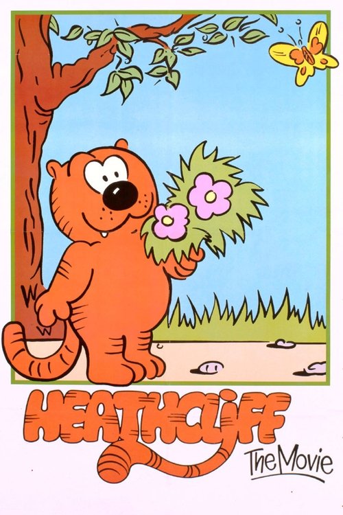 Heathcliff: The Movie Poster