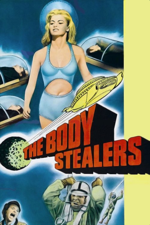 The Body Stealers Poster