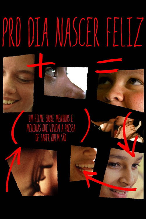 Pro Dia Nascer Feliz Poster