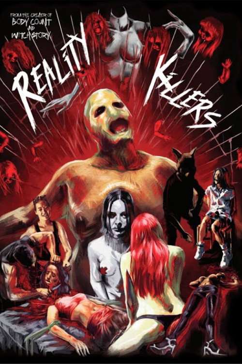Reality Killers Poster