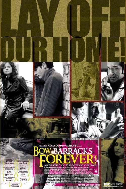 Bow Barracks Forever! Poster