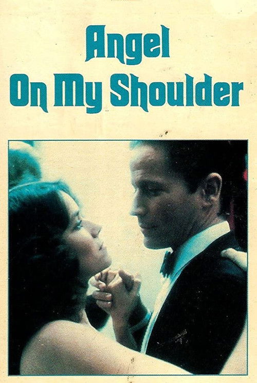 Angel on My Shoulder Poster